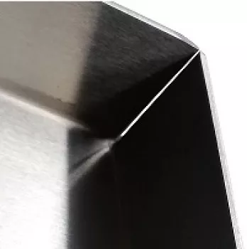 Preview: Ecke nicht geschweißt